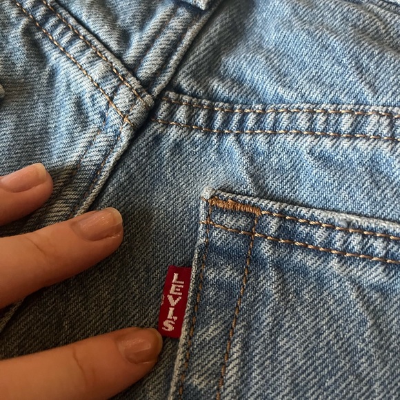 VINTAGE Levi’s Wedgie Jeans - Picture 7 of 11